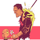 Illustration for article titled Monsters, Mutants, and Mashups by Dan Hipp